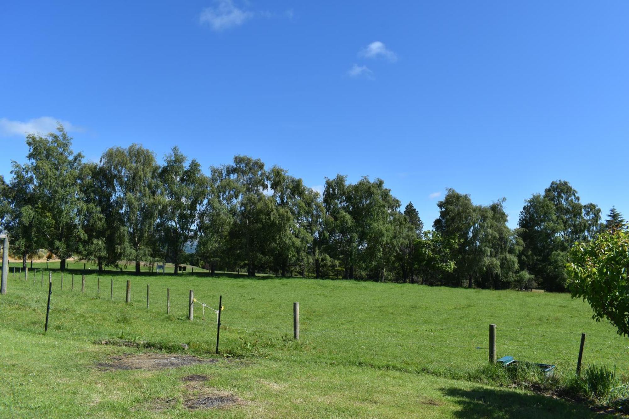 Bnb On Bakers Waimate Kültér fotó