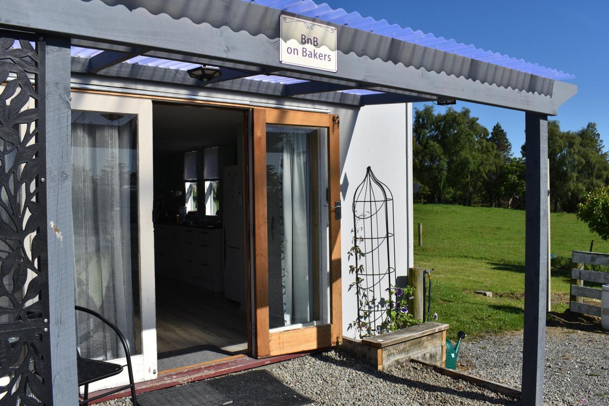 Bnb On Bakers Waimate Kültér fotó