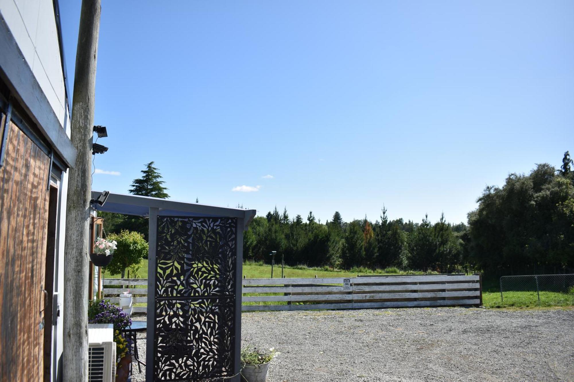 Bnb On Bakers Waimate Kültér fotó