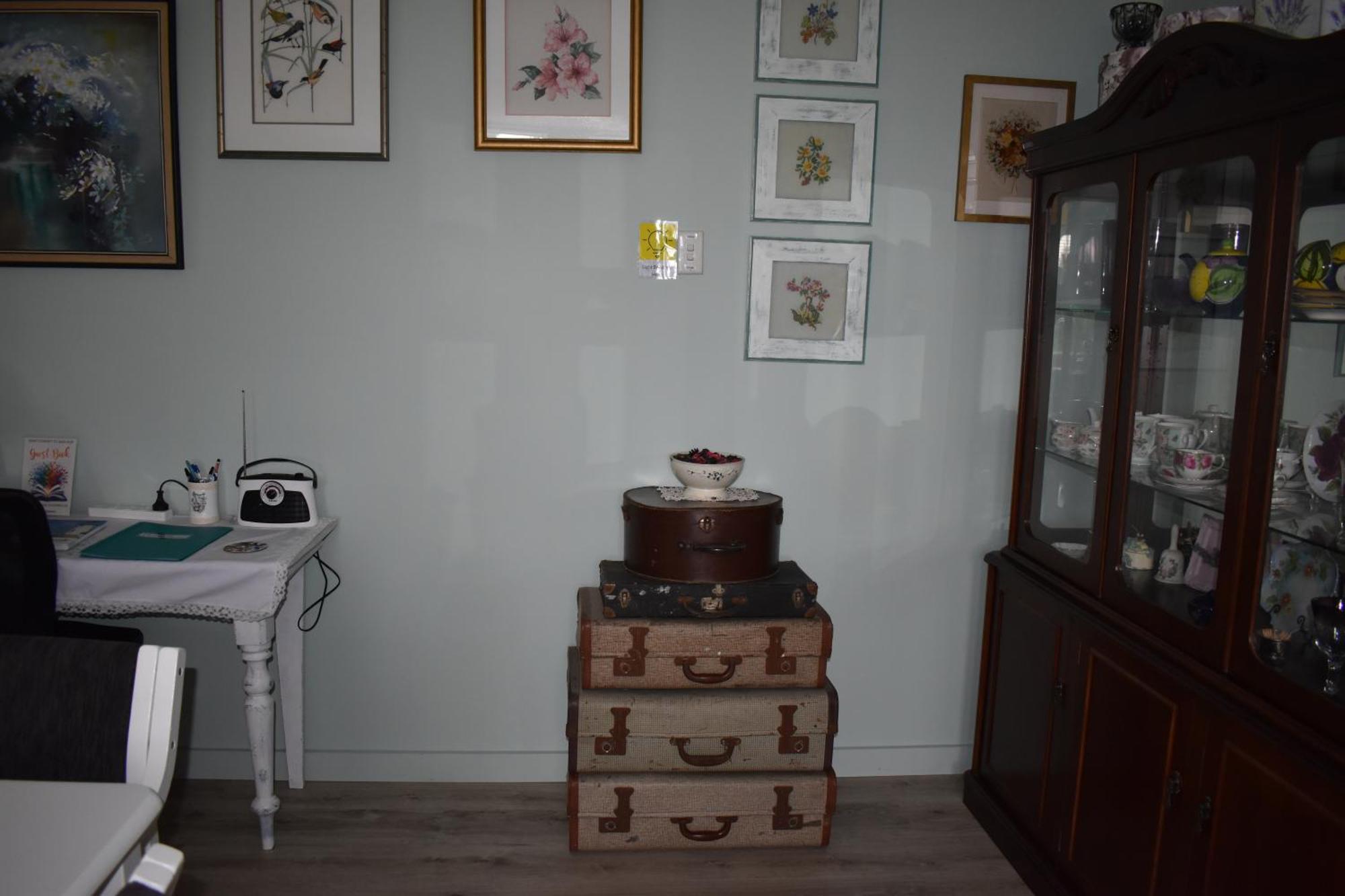 Bnb On Bakers Waimate Kültér fotó
