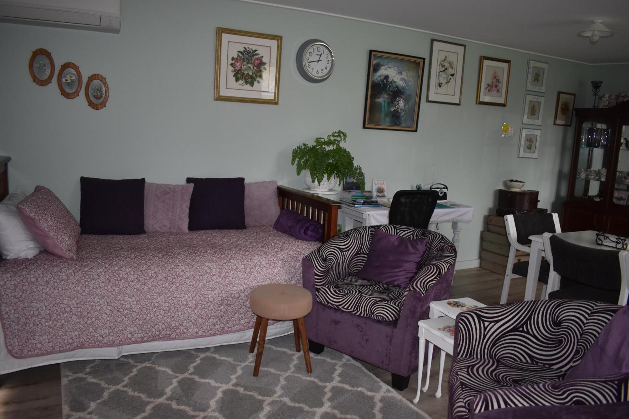 Bnb On Bakers Waimate Kültér fotó