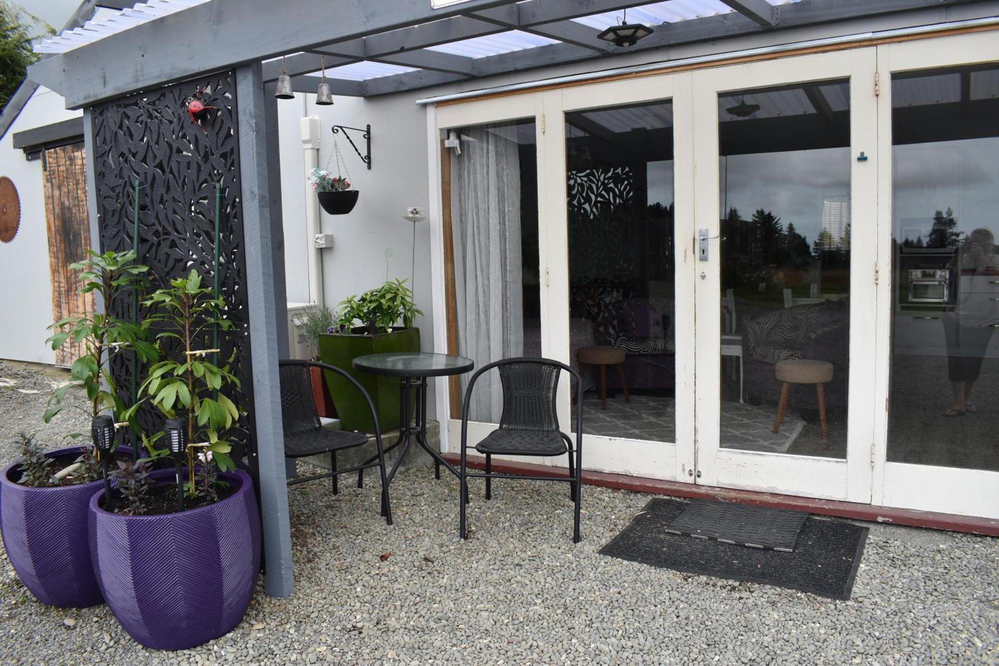 Bnb On Bakers Waimate Kültér fotó