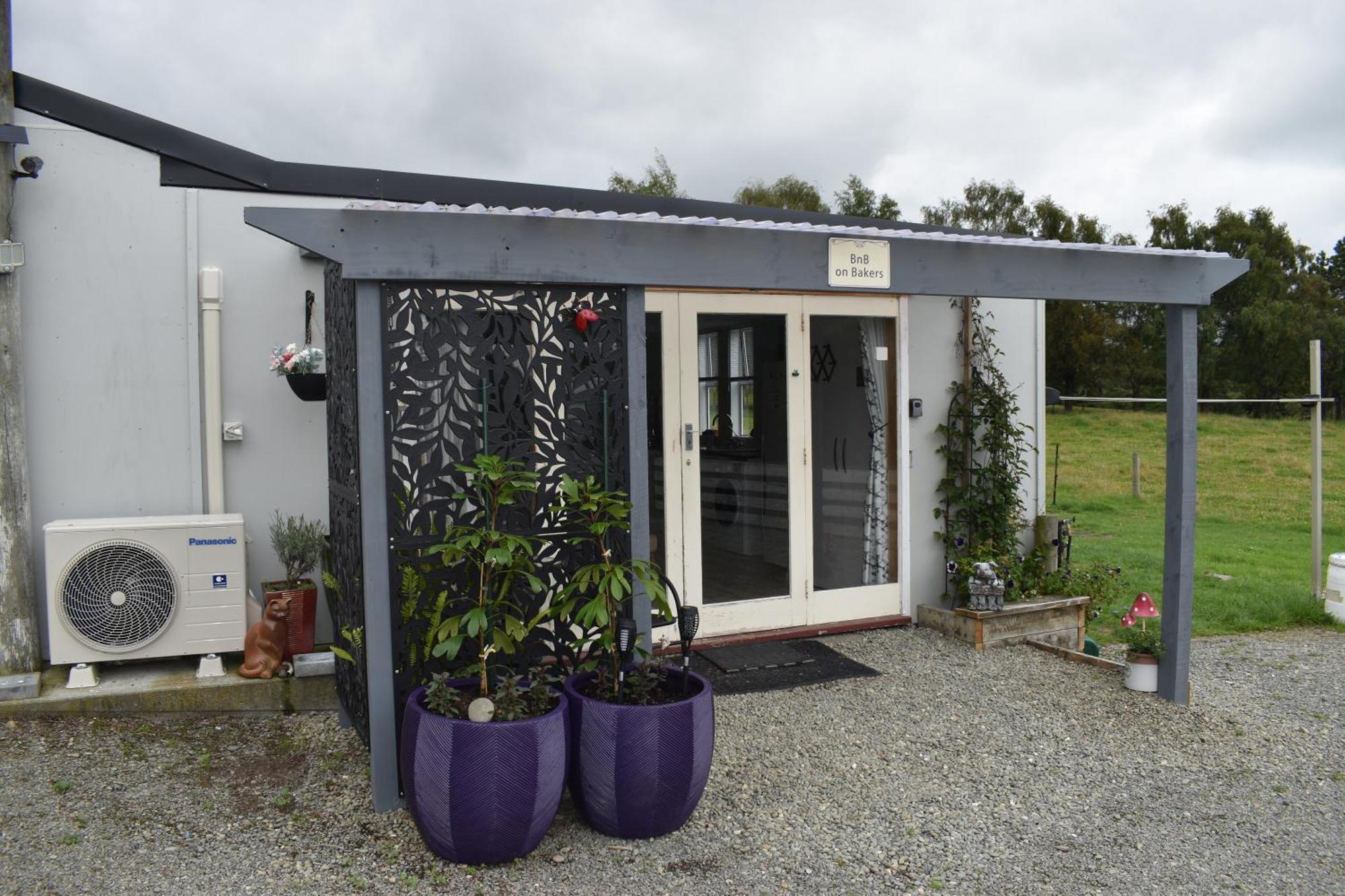 Bnb On Bakers Waimate Kültér fotó